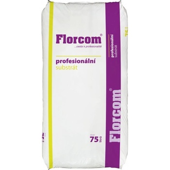 Florcom PROFI Substrát pre rododendróny, azalky a vresy 75 l