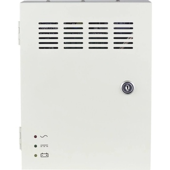 Secutek Резервно захранване за системи от камери Secutek CP1209-10A-B (12V/10A) с 9 изхода