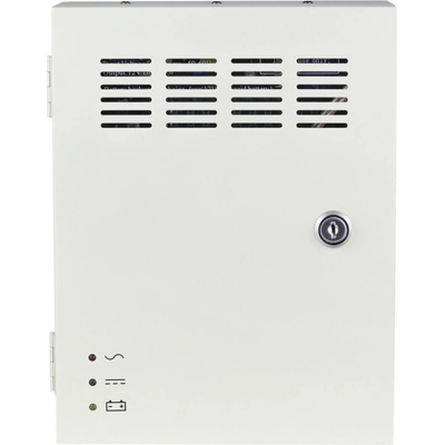 Secutek Резервно захранване за системи от камери Secutek CP1209-10A-B (12V/10A) с 9 изхода