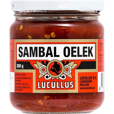Lucullus Sambal Oelek 200 g