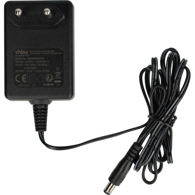 VHBW Зарядно за батерии Bosch PSR 10.8 LI / PSR 10.8 LI-2, 13.5V, 500mA (889003358)