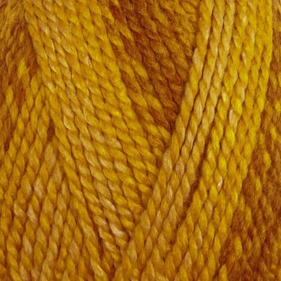 YarnArt Everest 7041 žlto oranžová mix