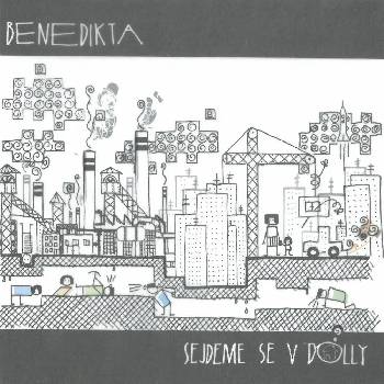 BENEDIKTA: SEJDEME SE V DOLLY CD
