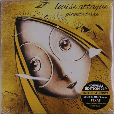 Louise Attaque - Planète Terre (2 ) LP
