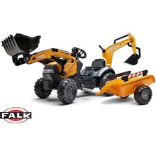 FALK Šlapací traktor 967N