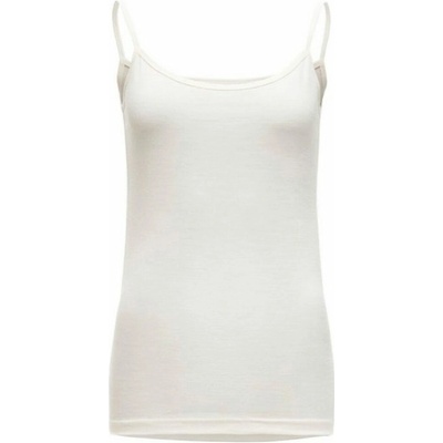 DEVOLD Breeze Plus Merino 200 Top Wmn White