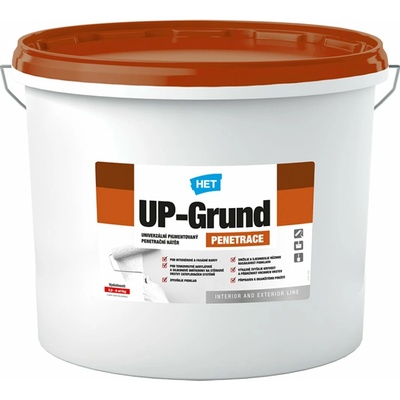 HET UP-Grund biela,20kg