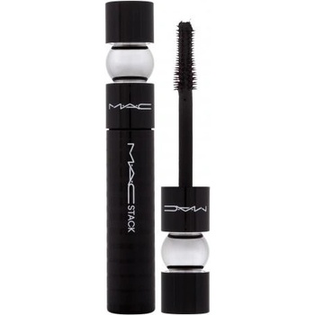 MAC Cosmetics M·A·CStack Mascara Superstack Mega Brush objemová a predlžujúca riasenka Black 12 ml