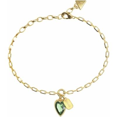 Guess Crystal Love náramok JUBB06360JWYGGNS