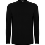 Roly extreme / Мъжка тениска с дълъг ръкав - черна (e1217-02-xxl)