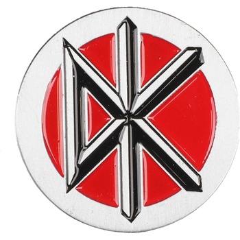 RAZAMATAZ пин dead kennedys - dk logo - razamataz - pb113