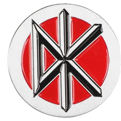 RAZAMATAZ пин dead kennedys - dk logo - razamataz - pb113