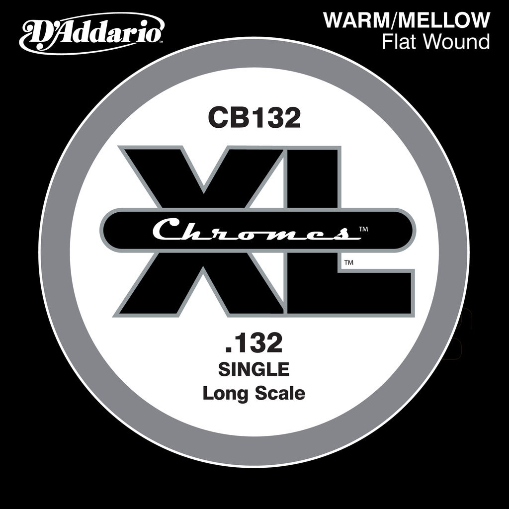 D'Addario CB132