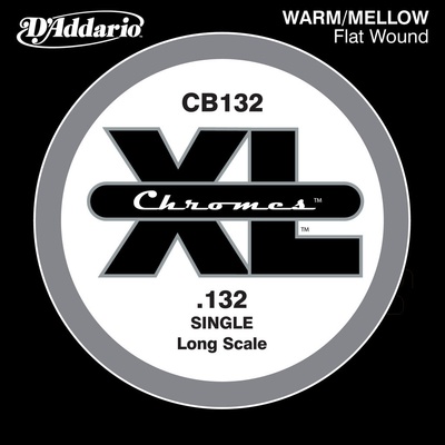 D'Addario CB132