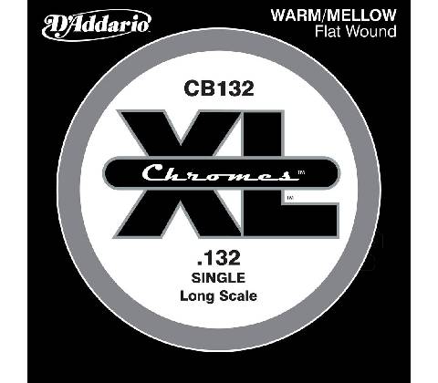 D'Addario CB132