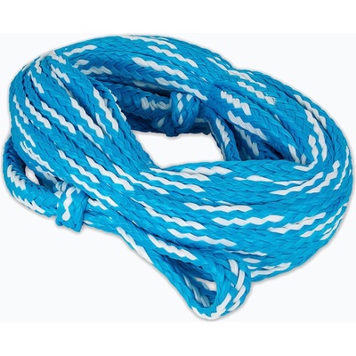 O'Brien 6-Person Tube Rope aqua/white – Zboží Dáma