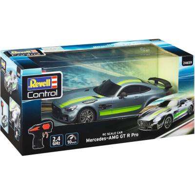 Revell Autíčko 24659 Mercedes Benz AMG GT R PRO