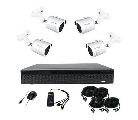Monitorrs Security 6035K4