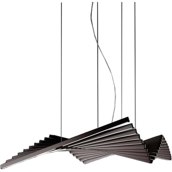 ELMARK Atom led ПЕНДЕЛ 150w 3000k, ЧЕРЕН (955atom15030bl)