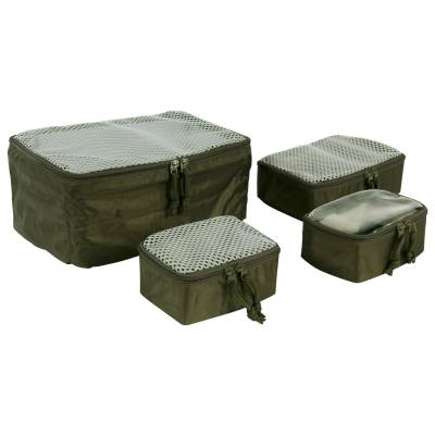 Чанта Tasmanian tiger TT Modular Pouch Set VL Stuff sack - Olive - размер One Size (510-3263-0211)