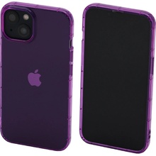 FixPremium Clear iPhone 13 fialové