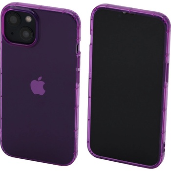 FixPremium Clear iPhone 13 fialové