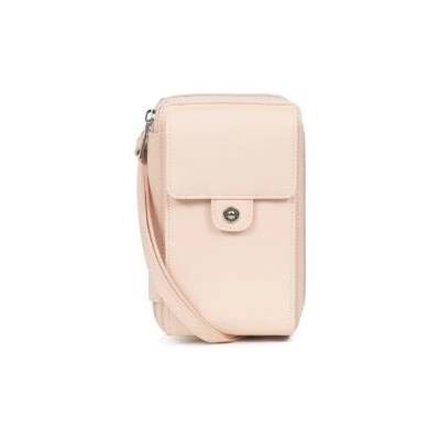 Hexagona crossbody peněženka 558369 7500 světle růžová