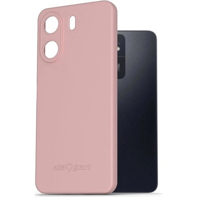 AlzaGuard Matte TPU Case pro Xiaomi 15 růžový AGD-PCT447P