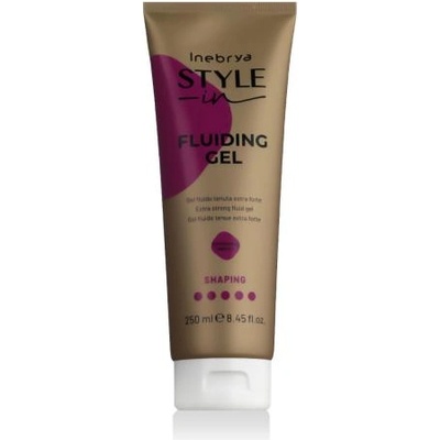 Inebrya Style-In Fluiding Gel стилизиращ гел за коса 250 ml унисекс