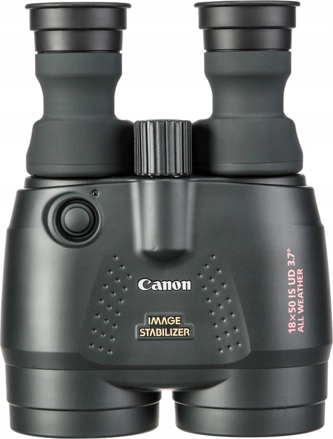 Canon 18x50 IS WP