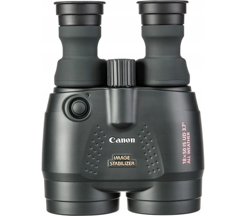 Canon 18x50 IS WP