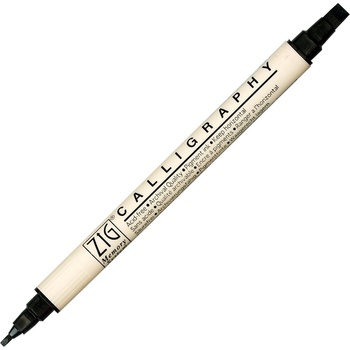 ZIG Калиграфи ms-3400 черен (ms-3400-010)