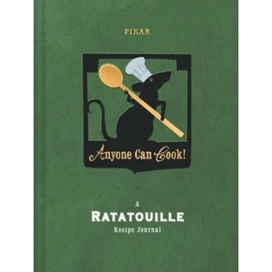 Chronicle Books Anyone Can Cook | Disney, Pixar