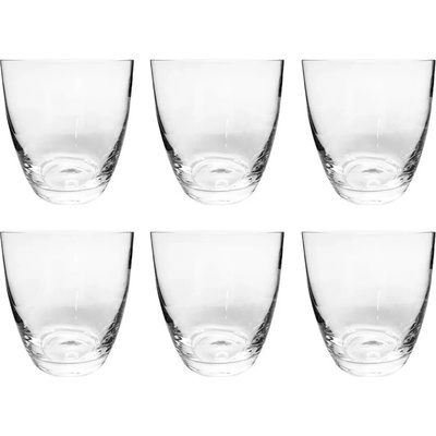 Crystalex sklenice na whisky Elisabeth 6 x 300 ml