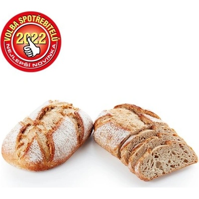 Tesco Finest Rustikální chléb z kamenné pece 490 g