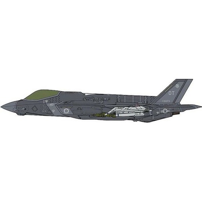 Hasegawa F-35 Lightning II A-Version Beast Model 1:72