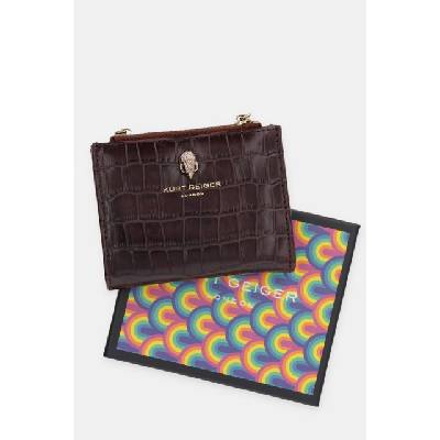 Kurt Geiger портфейл дамски от кожа SHOREDITCH (9342030419)