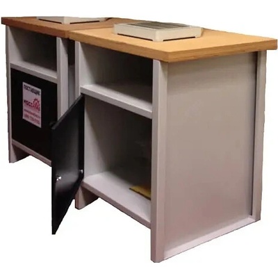 Základňa Alzmetall 700 x 600 x 840 mm