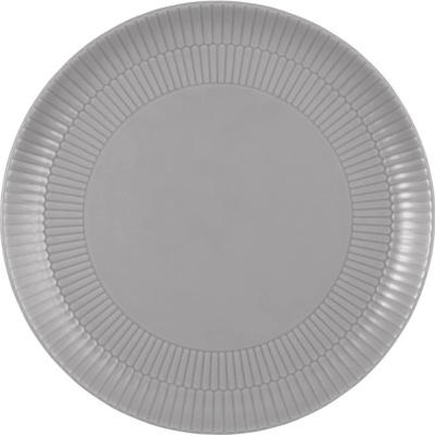 Seltmann Weiden Amina Silver Grey Mělký talíř 27.5 cm