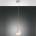 Fabas Luce 3481-40-125 - Пендел LILA 1xE27/40W/230V златист (FX0241)