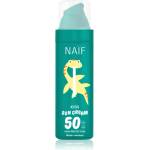 Naïf Kids Sun Cream слънцезащитен крем SPF 50 за деца 3+ 100ml
