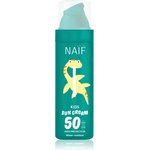 Naïf Kids Sun Cream слънцезащитен крем SPF 50 за деца 3+ 100ml