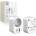 Tech-Protect ta100 travel adapter us to eu white (5906302368532)