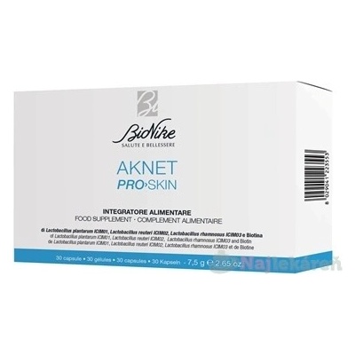 BioNike Aknet Pro Skin 30 kapsúl