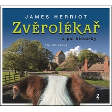 Zvěrolékař a psí historky - Herriot James