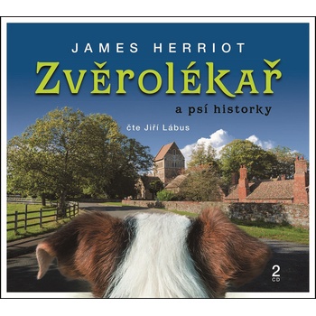 Zvěrolékař a psí historky - Herriot James