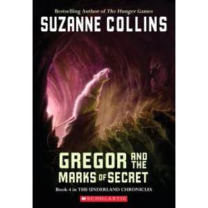 Gregor and the Marks of Secret (ISBN: 9780439791465)