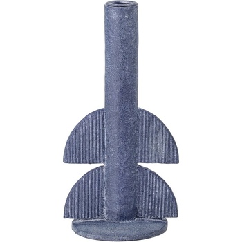 Bloomingville Син свещник, височина 22 cm Bess - Bloomingville (82052419)