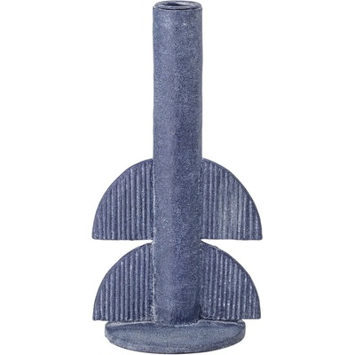 Bloomingville Син свещник, височина 22 cm Bess - Bloomingville (82052419)