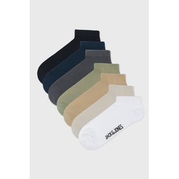 Image 1 of Jack & Jones 7PACK чорапи JACK AND JONES JACFade Solid до глезена (7p12250260_pon)